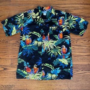RJC Hawaiian Collared Shirt